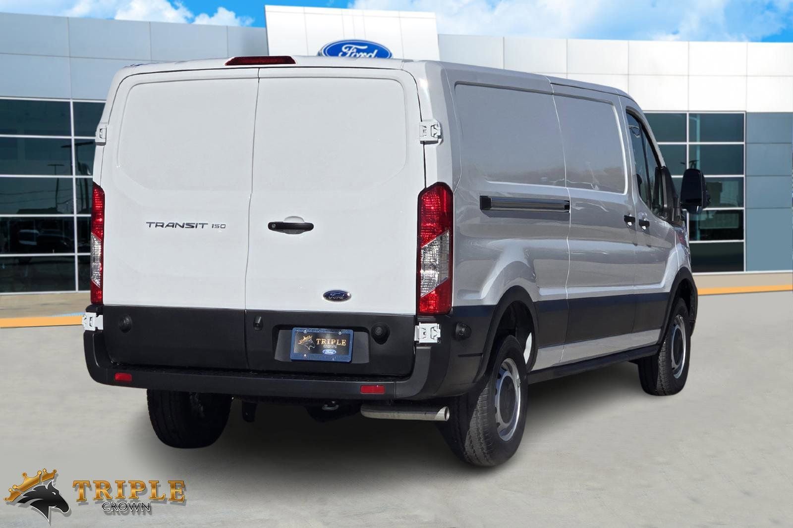 New 2024 Ford Transit 150 Low Roof RWD image 5