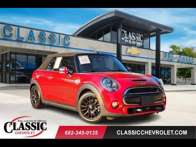 Used 2019 MINI Cooper S