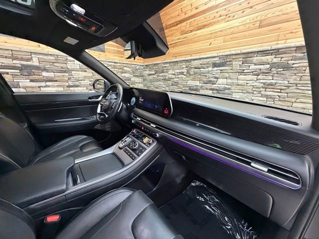 Used 2023 Hyundai Palisade Calligraphy w/ Cargo Package AWD/4WD image 13