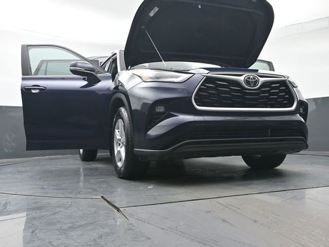 Used 2024 Toyota Highlander LE image 51
