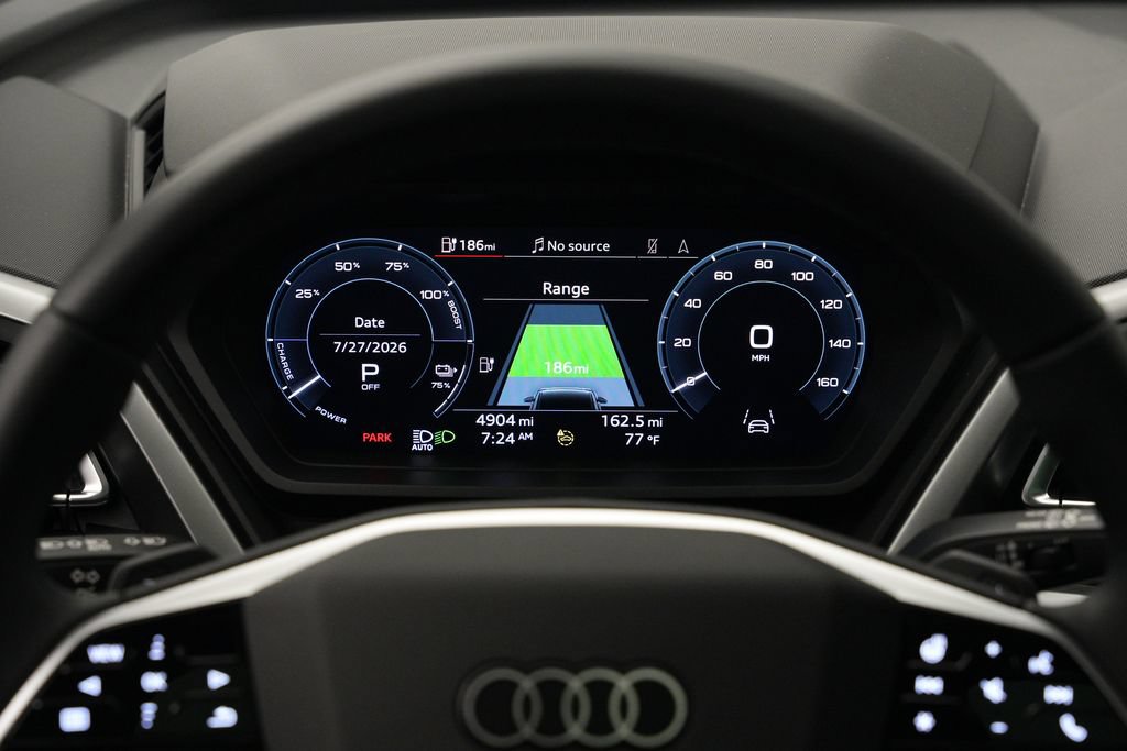 Certified 2023 Audi Q4 e-tron Premium Plus w/ Premium Plus AWD/4WD image 11
