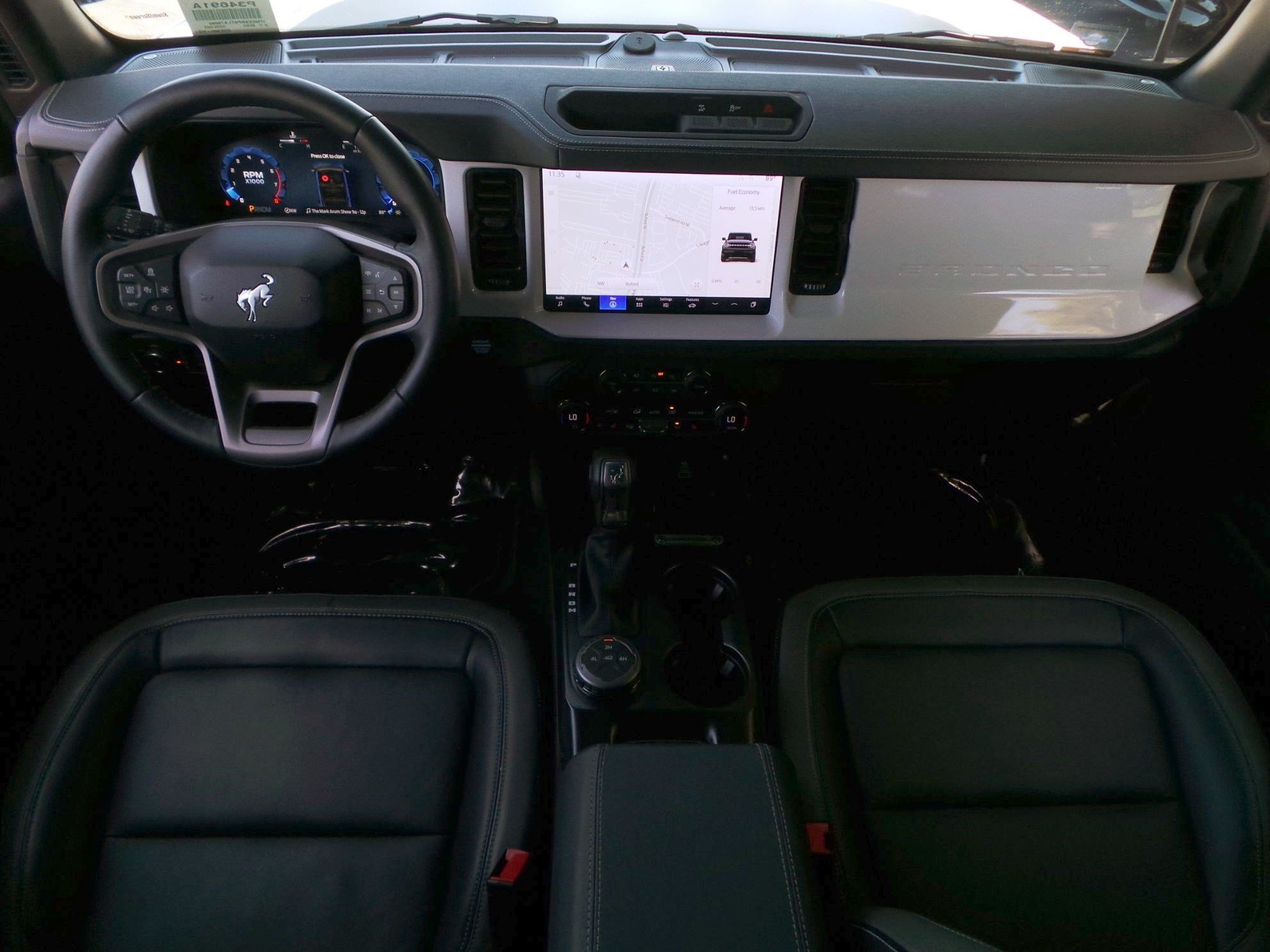 Used 2026 Ford Bronco Outer Banks AWD/4WD image 6