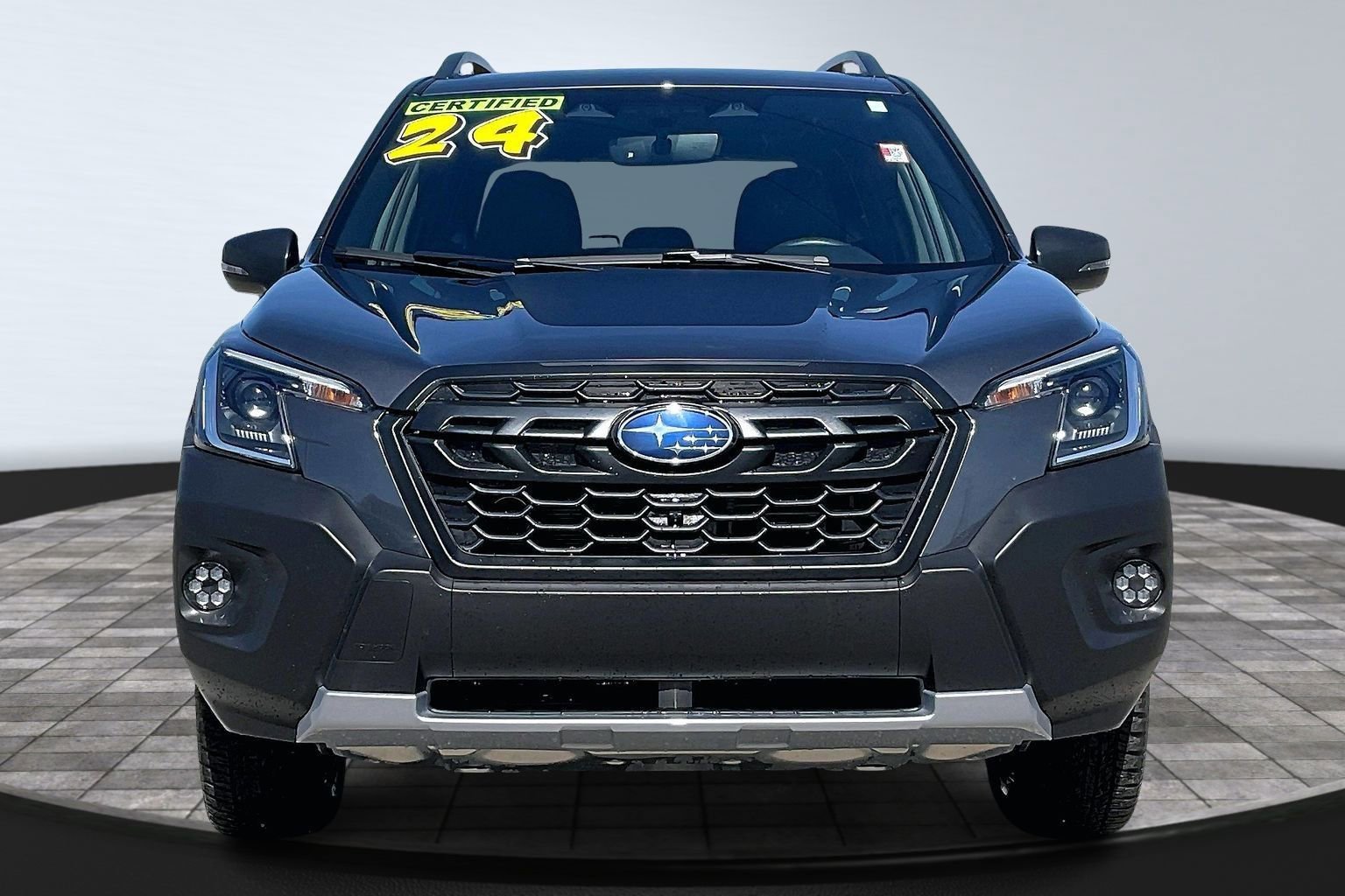 Certified 2024 Subaru Forester Wilderness image 3