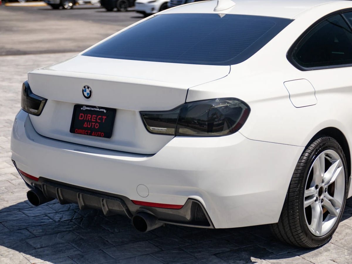 Used 2019 BMW 430i xDrive Coupe AWD/4WD image 14