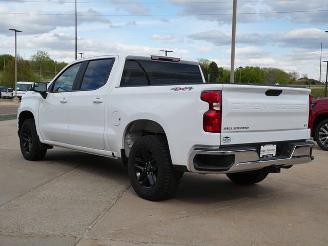 Used 2021 Chevrolet Silverado 1500 LT AWD/4WD image 5