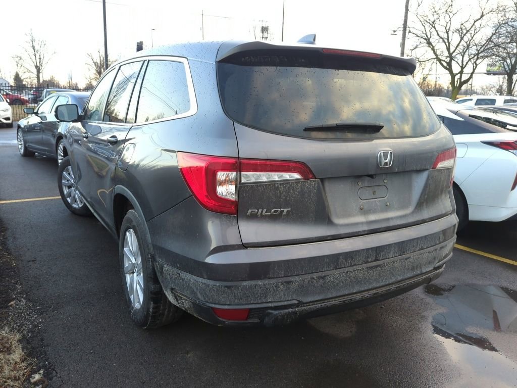 Used 2020 Honda Pilot LX image 4