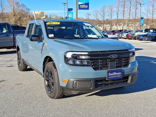 Certified 2023 Ford Maverick Lariat w/ Lariat Luxury Package image 2