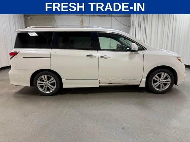 Used 2012 Nissan Quest SL FWD image 3
