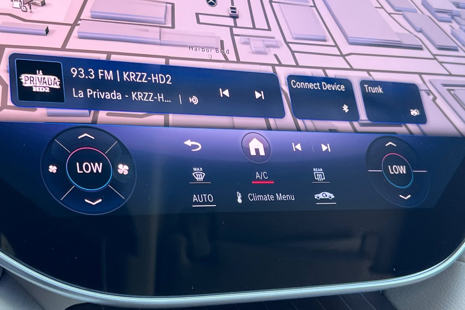 Certified 2023 Mercedes-Benz EQS 580 4MATIC Sedan image 18