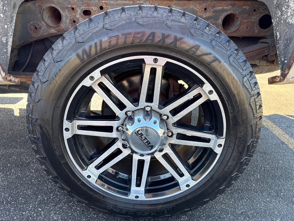 Used 2011 Chevrolet Silverado 2500 W/T RWD image 10