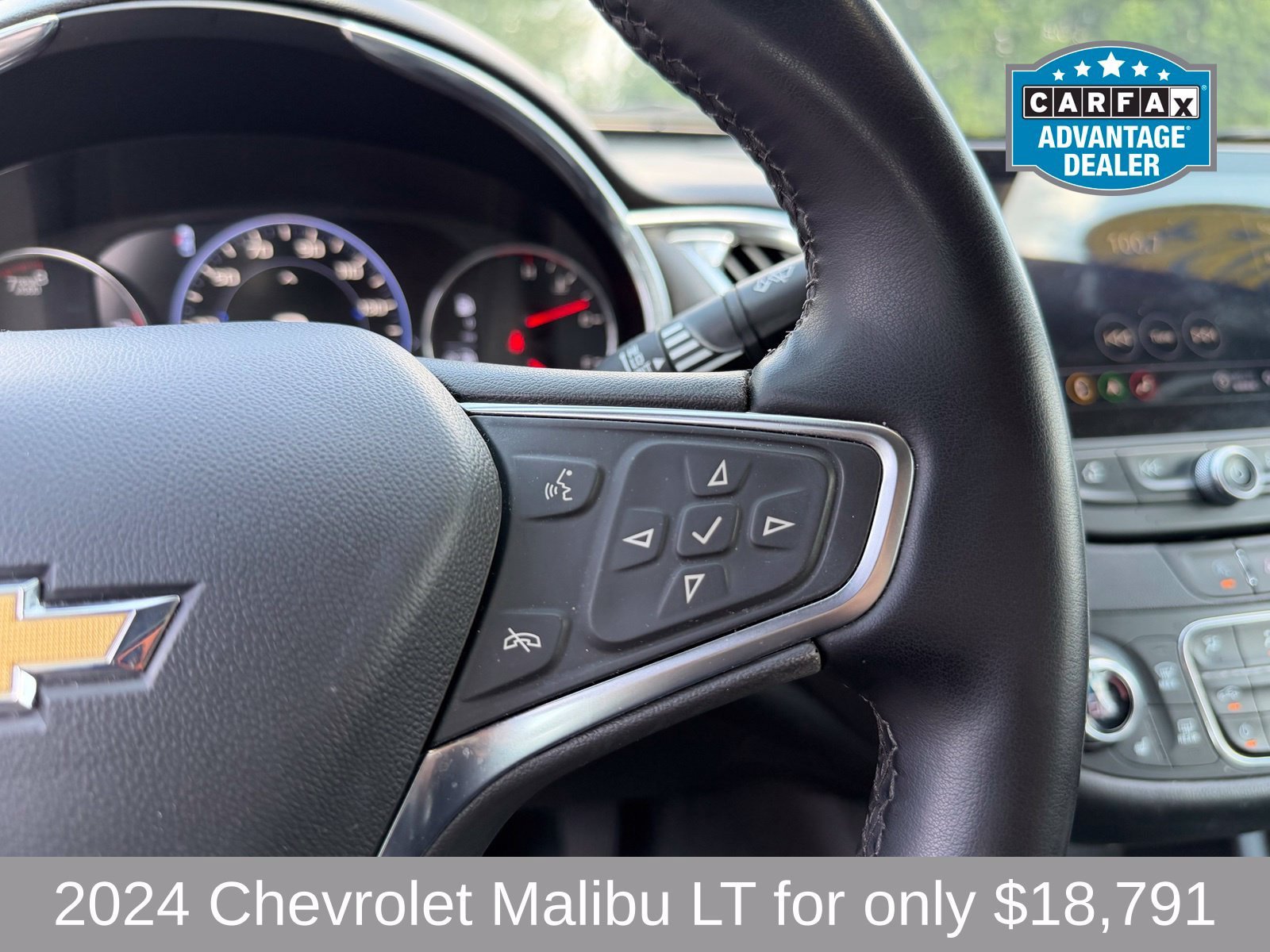 Used 2024 Chevrolet Malibu LT FWD image 11