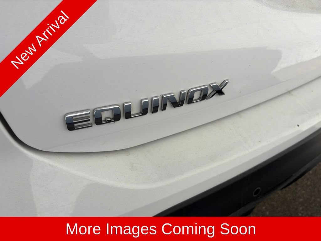 Used 2024 Chevrolet Equinox LT FWD image 10