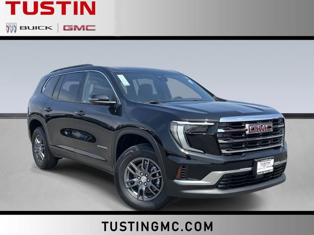 New 2025 GMC Acadia Elevation