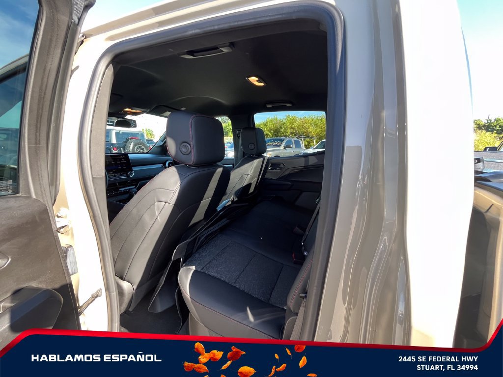 Used 2023 Chevrolet Colorado Z71 w/ Z71 Convenience Package 2 AWD/4WD image 12