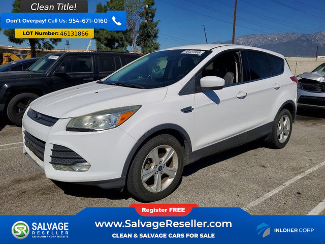 Used 2015 Ford Escape SE