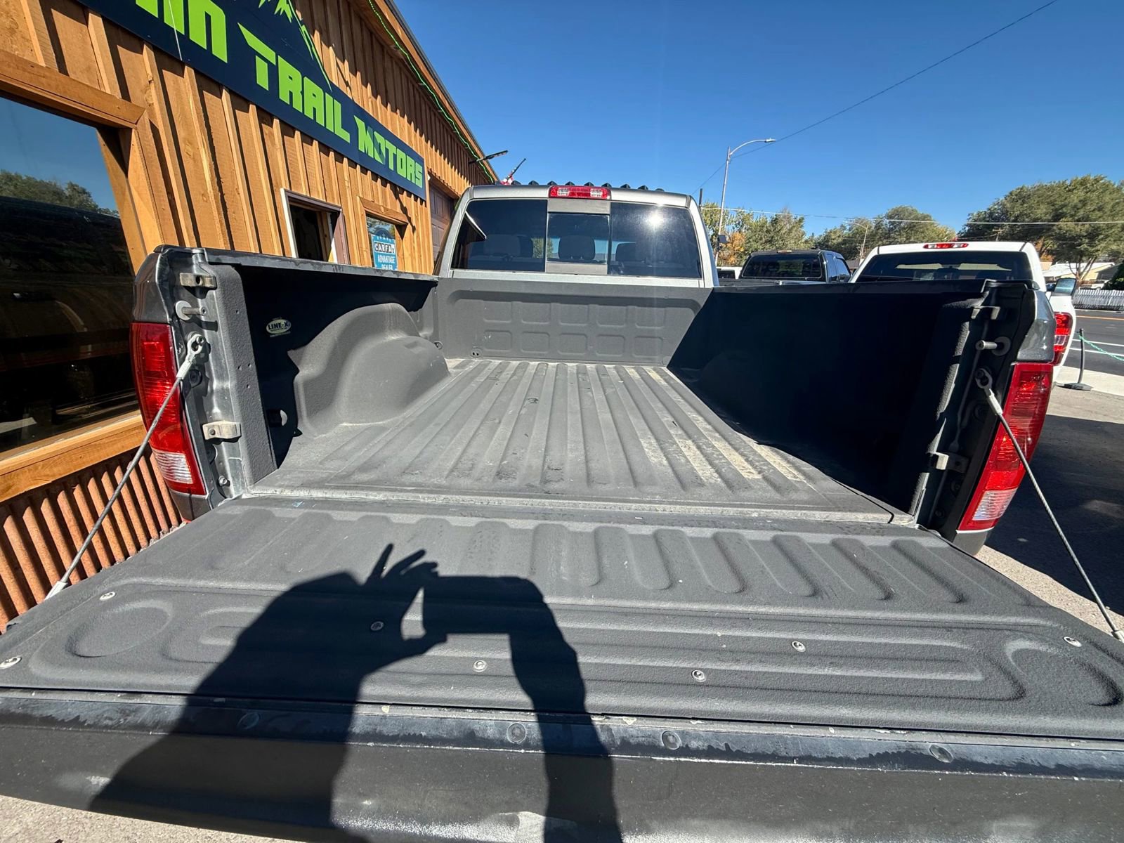 Used 2010 Dodge Ram 2500 Truck Power Wagon image 6