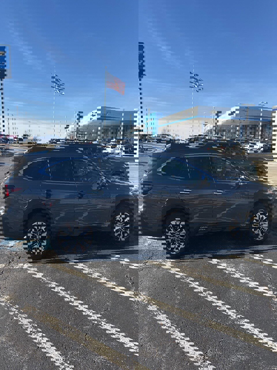 Certified 2023 Subaru Outback Touring image 4