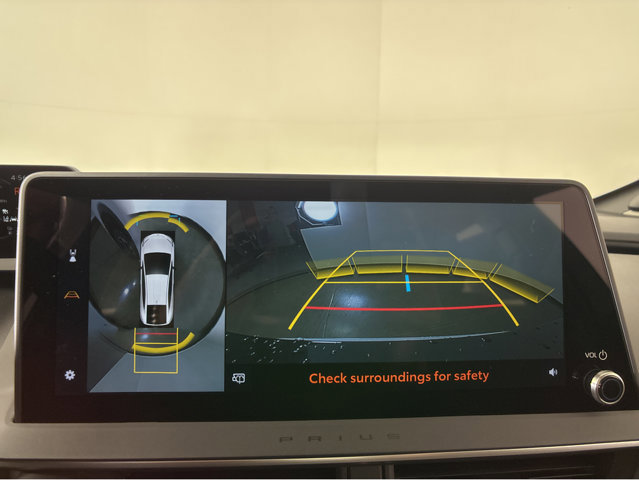 New 2026 Toyota Prius Plug-In Hybrid image 24