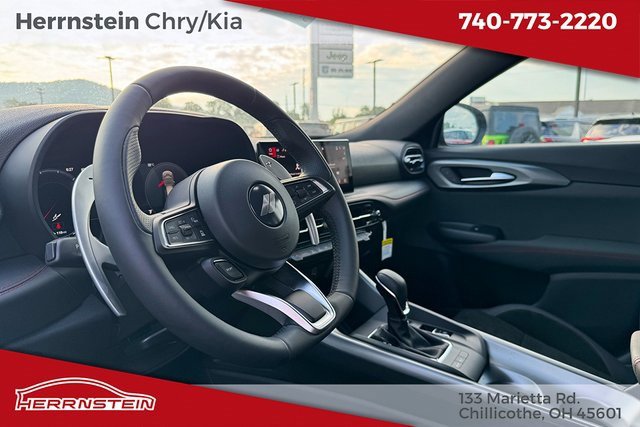 New 2025 Dodge Hornet GT w/ Track Pack image 18