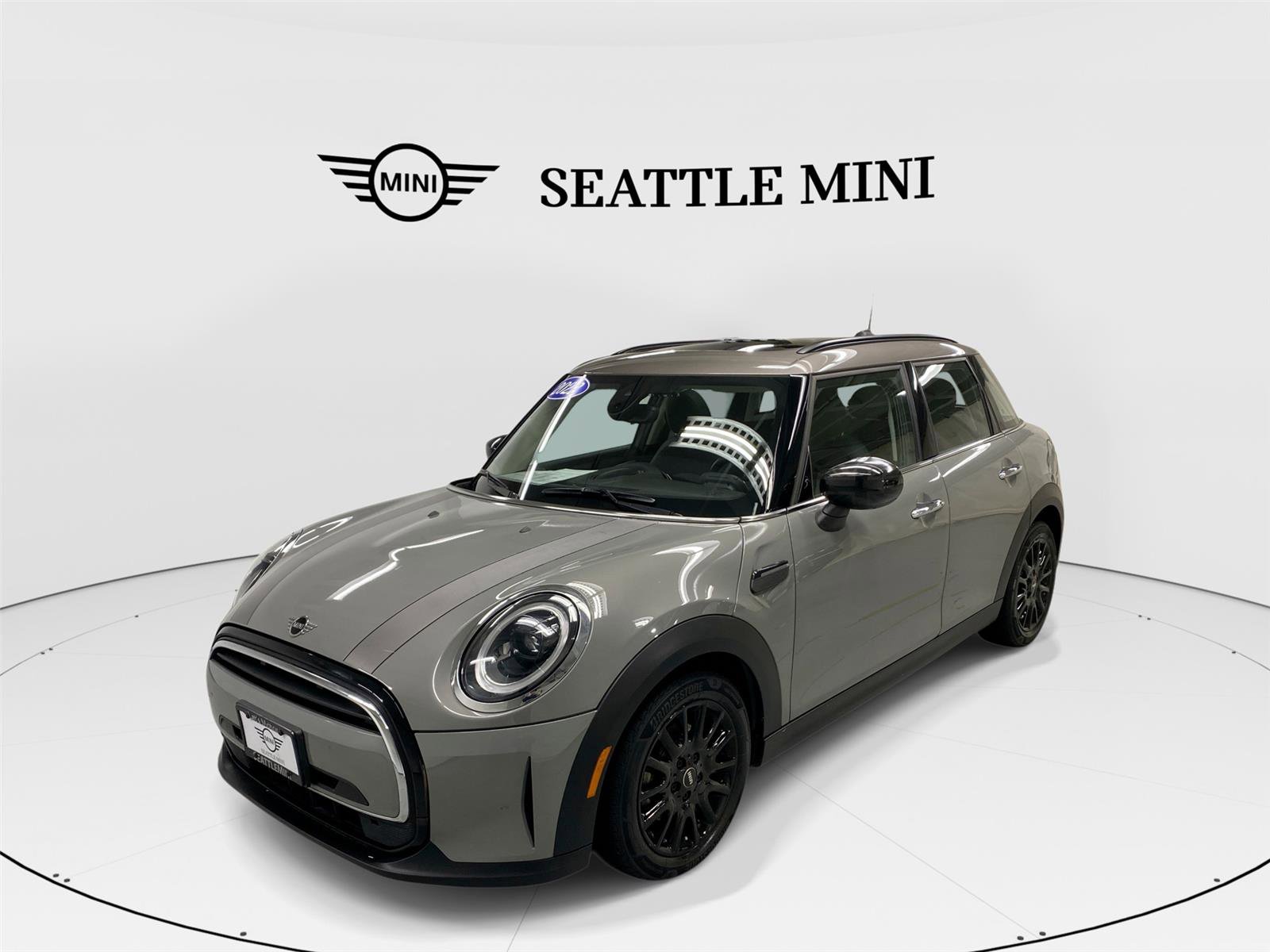 Certified 2022 MINI Cooper 4-Door Hardtop