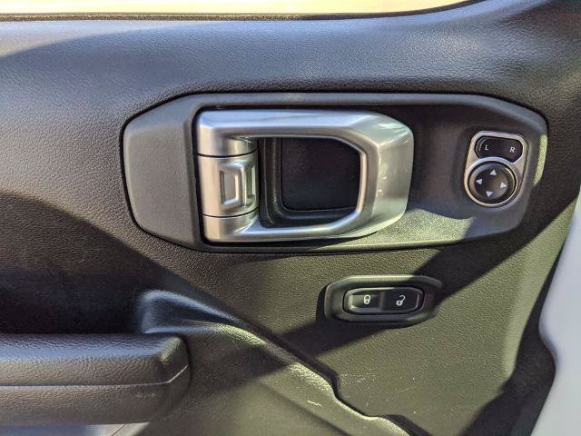 Used 2024 Jeep Wrangler Sport AWD/4WD image 14