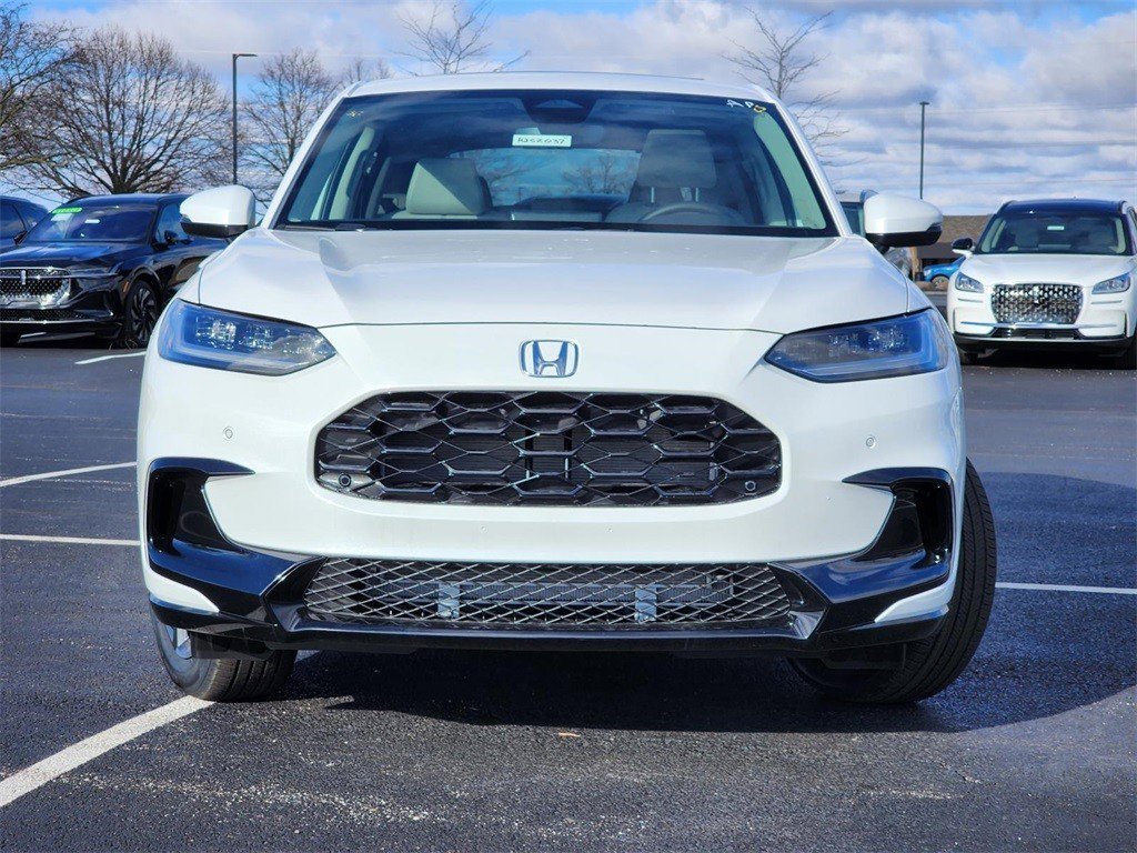 Certified 2025 Honda HR-V EX-L image 11