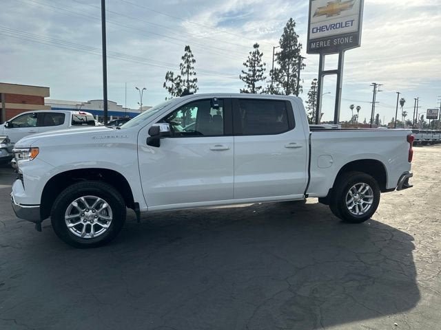New 2026 Chevrolet Silverado 1500 LT w/ Protection Package image 5