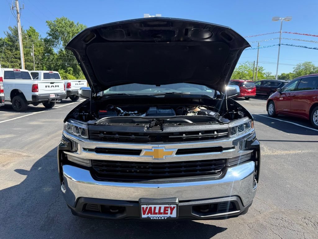Used 2020 Chevrolet Silverado 1500 LT w/ All-Star Edition AWD/4WD image 55