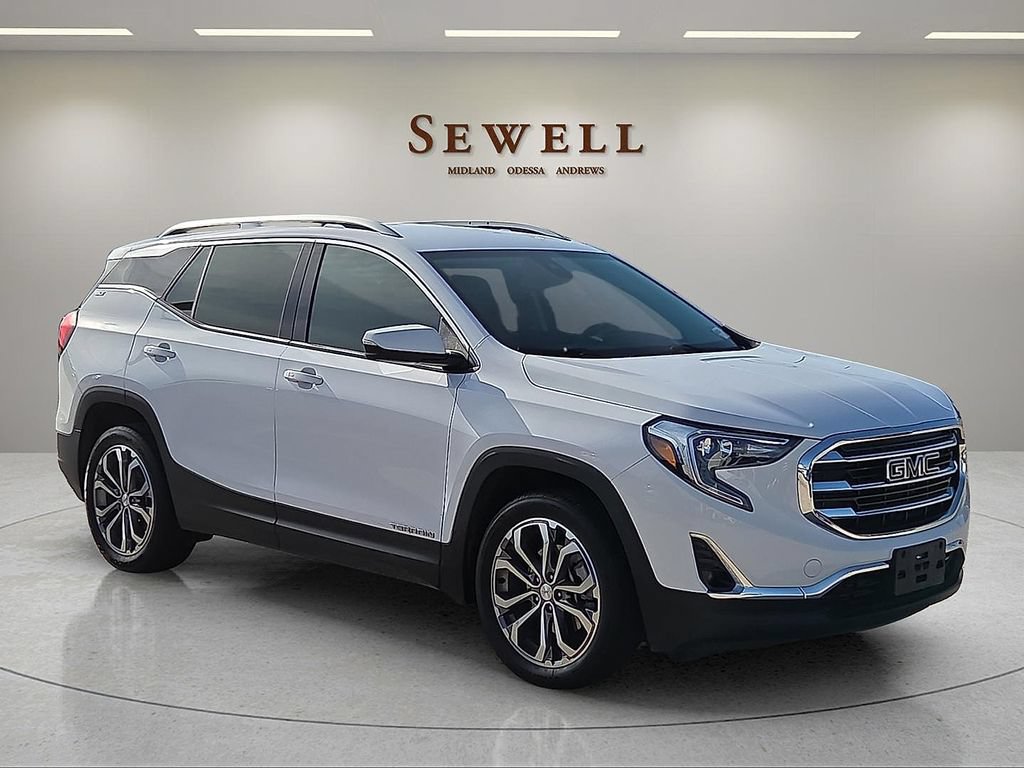 Used 2019 GMC Terrain SLT w/ Preferred Package FWD image 6