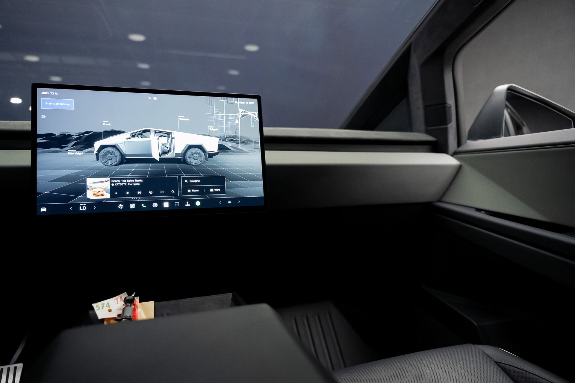 Used 2024 Tesla Cybertruck Cyberbeast AWD/4WD image 36