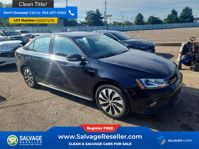 Used 2016 Volkswagen Jetta SEL Premium FWD image 5