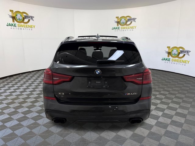 Used 2021 BMW X3 M40i w/ Premium Package AWD/4WD image 9