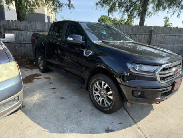 Used 2020 Ford Ranger Lariat w/ Equipment Group 501A Mid RWD image 1