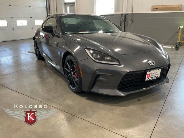 Used 2024 Toyota GR86 Premium w/ Performance Package