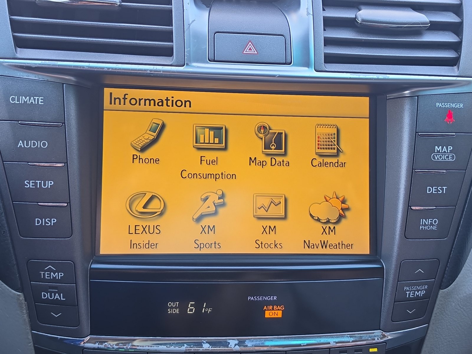Used 2012 Lexus LS 460 w/ Luxury Value Edition RWD image 25
