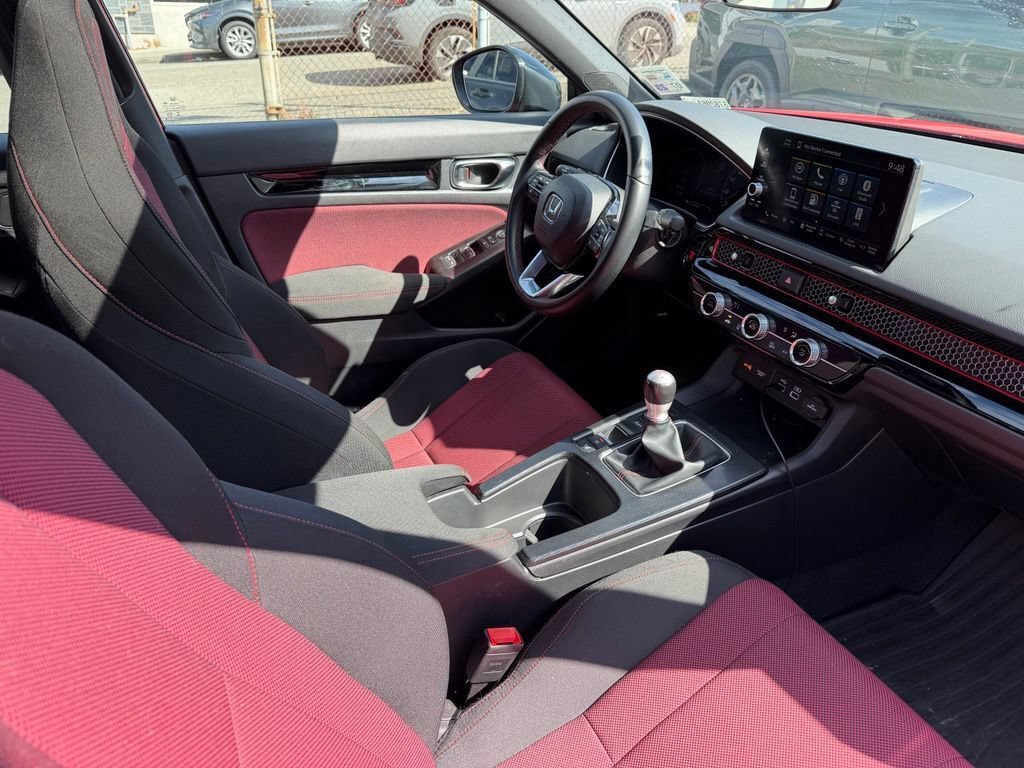 Used 2022 Honda Civic Si image 11