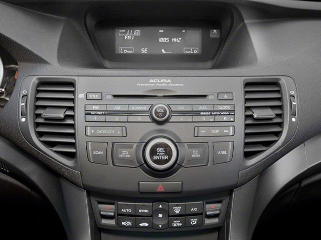 Used 2011 Acura TSX Sedan FWD image 8
