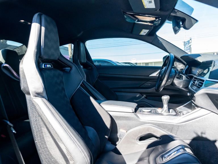 Used 2021 BMW M4 Coupe image 42
