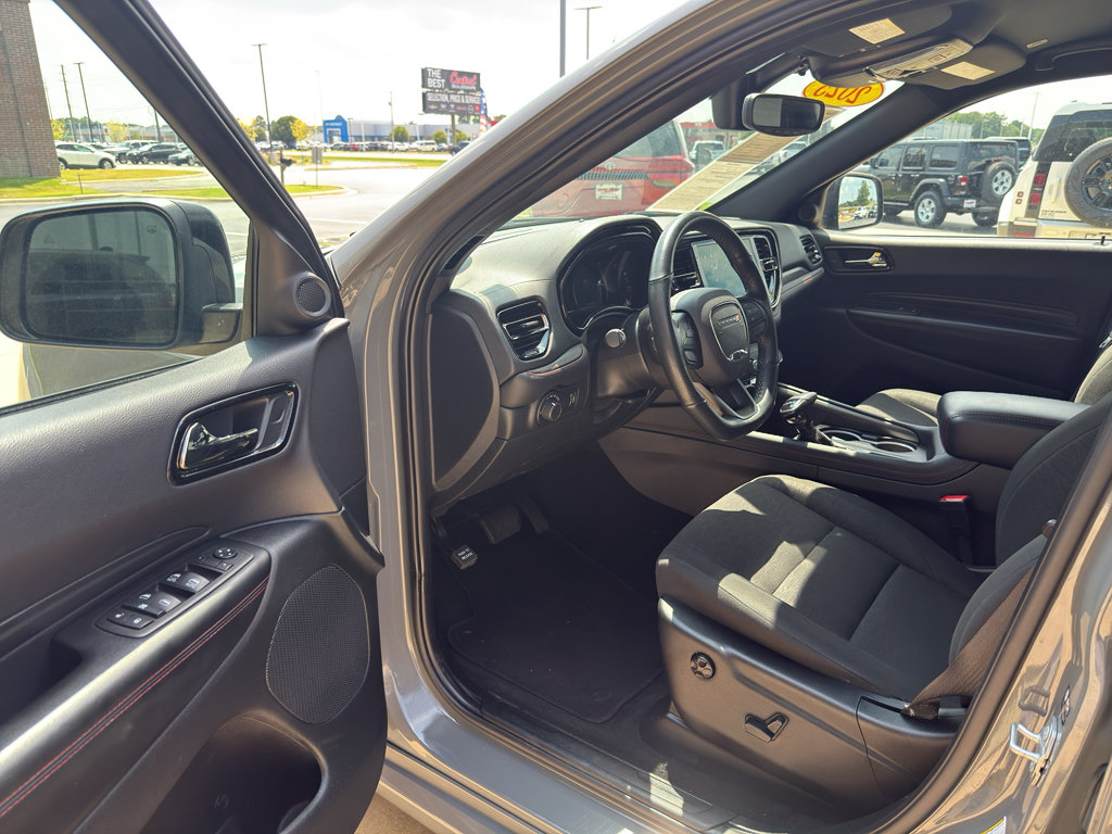 Used 2025 Dodge Durango GT AWD/4WD image 21