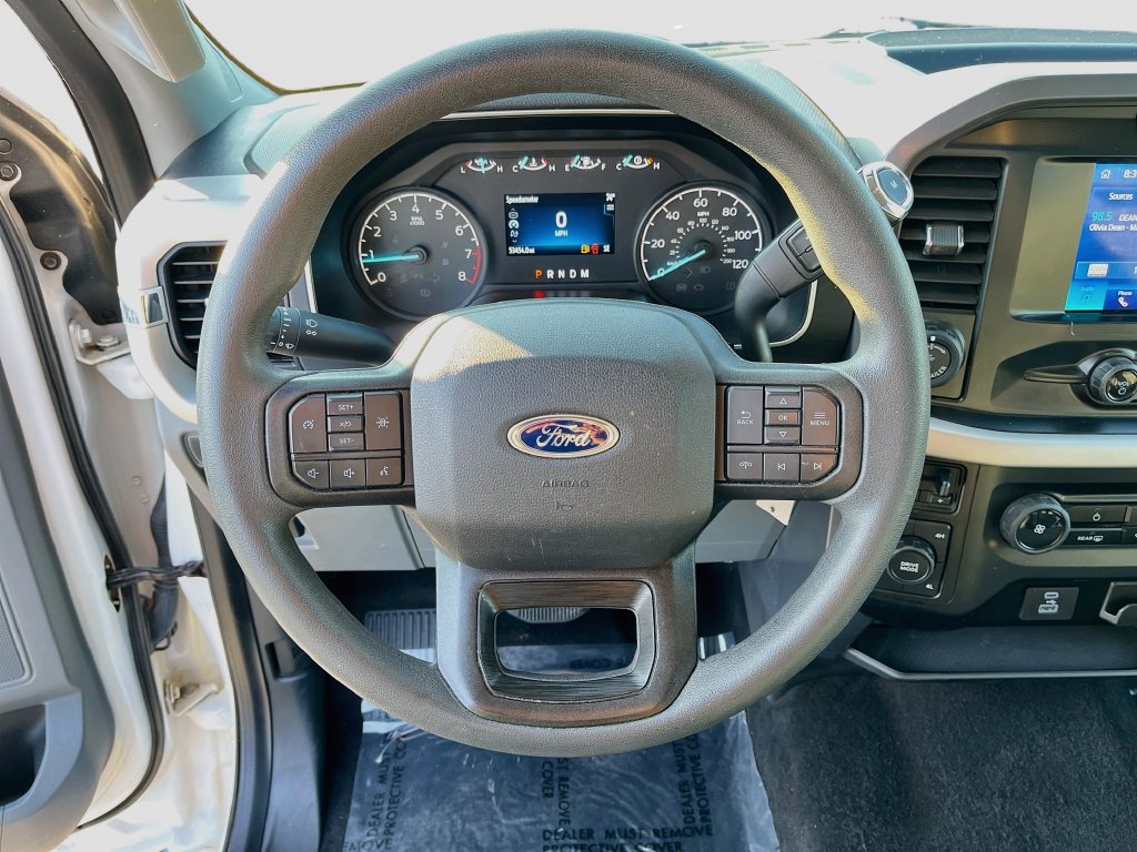 Used 2023 Ford F150 XLT w/ Trailer Tow Package AWD/4WD image 17