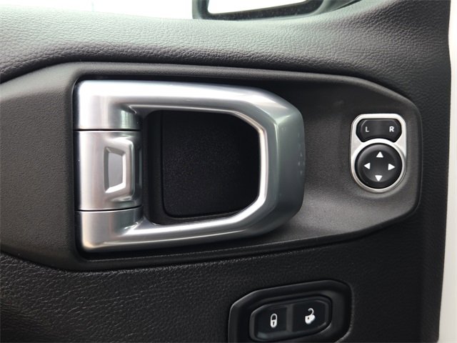 Used 2021 Jeep Gladiator Overland w/ Popular Equipment Package image 19