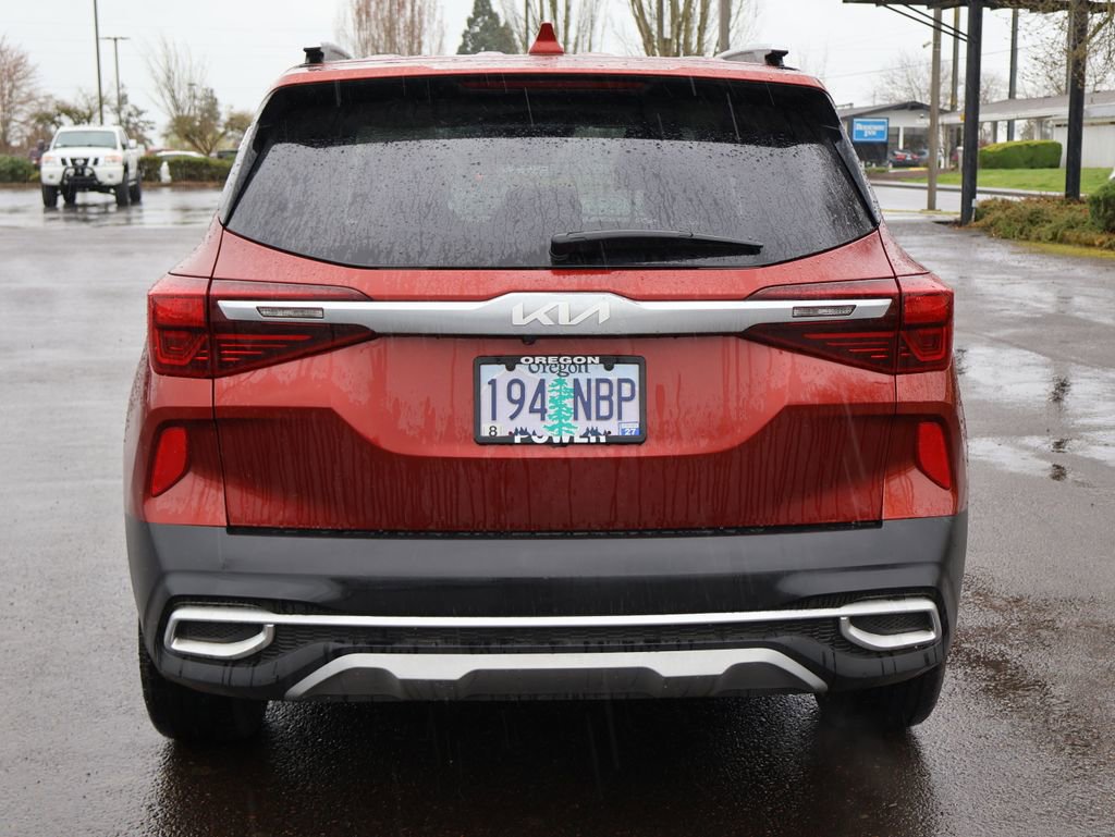 Used 2022 Kia Seltos S image 5