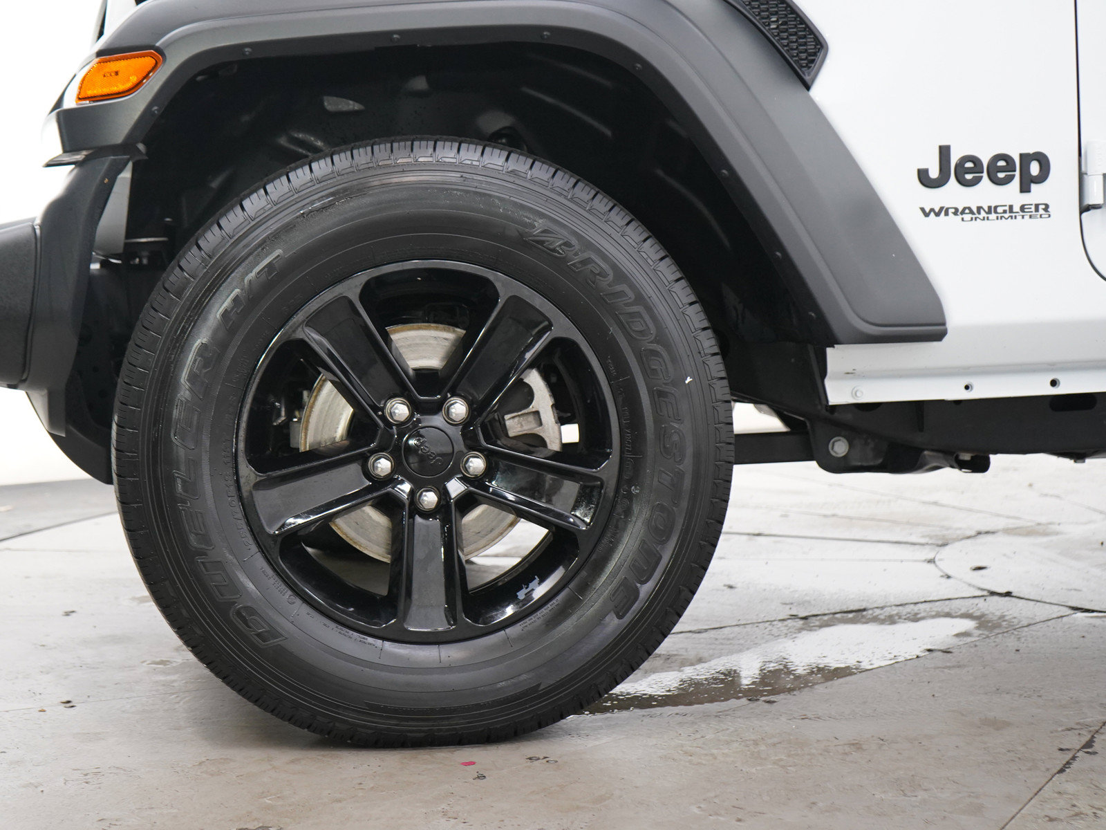Used 2020 Jeep Wrangler Unlimited Sport AWD/4WD image 28