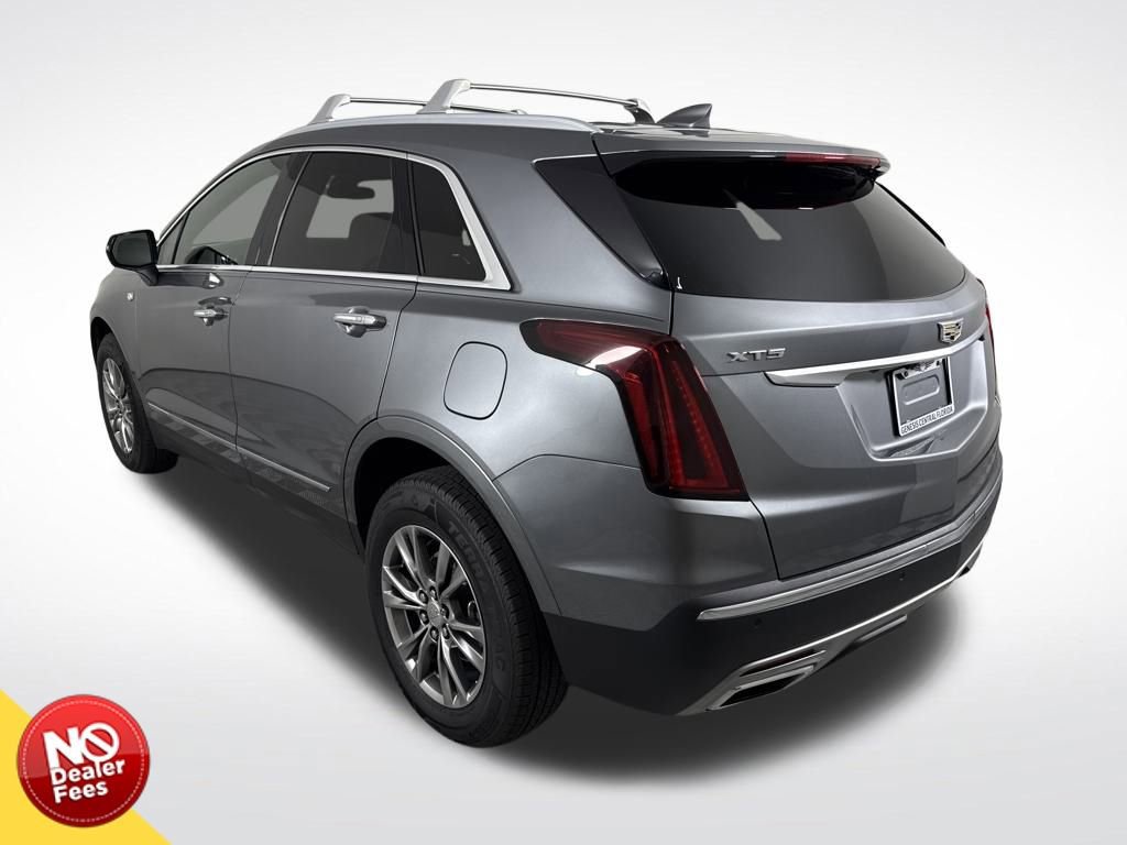 Used 2021 Cadillac XT5 Premium Luxury image 6