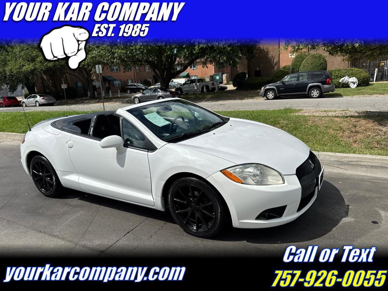 Used 2012 Mitsubishi Eclipse GS Sport