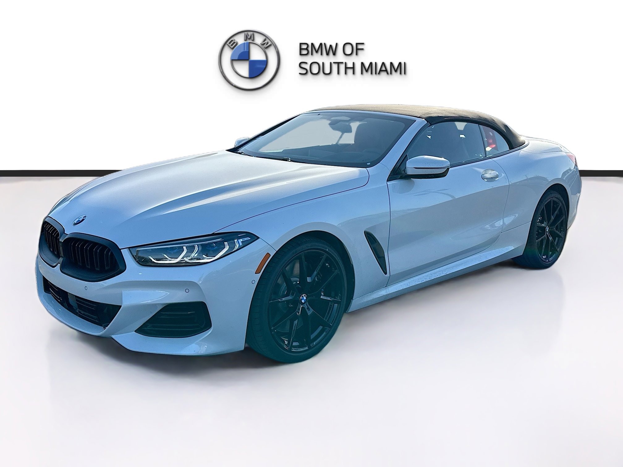 New 2026 BMW 840i Convertible image 3