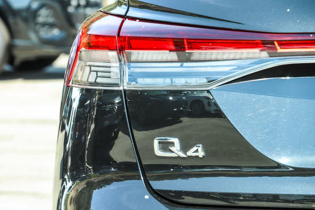 Used 2023 Audi Q4 e-tron Premium AWD/4WD image 7