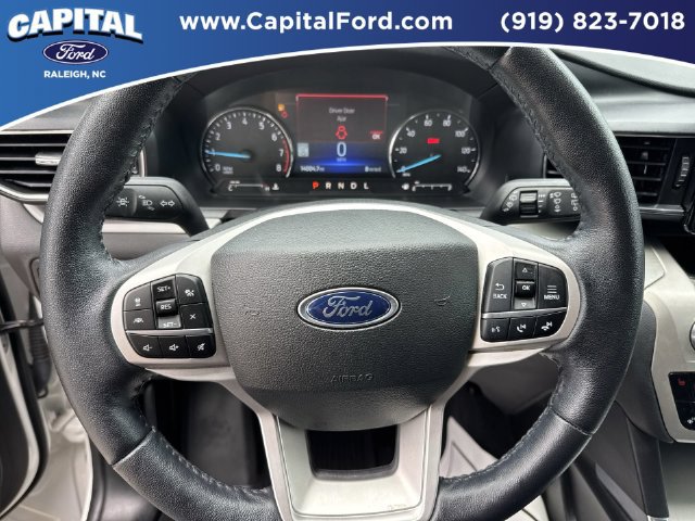 Certified 2023 Ford Explorer XLT w/ Equipment Group 202A AWD/4WD image 25