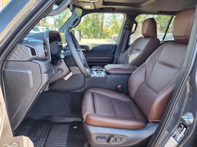 New 2026 Toyota Land Cruiser image 14