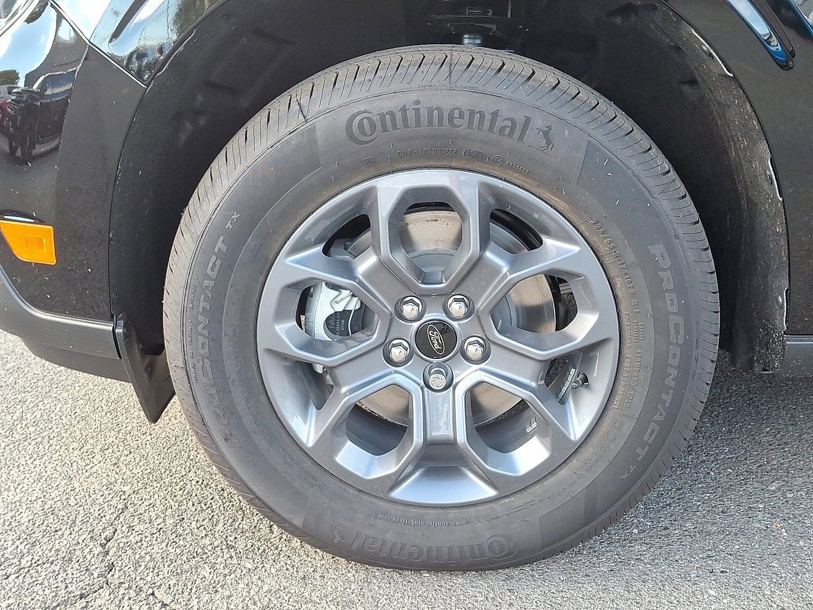 New 2025 Ford Maverick XLT image 25